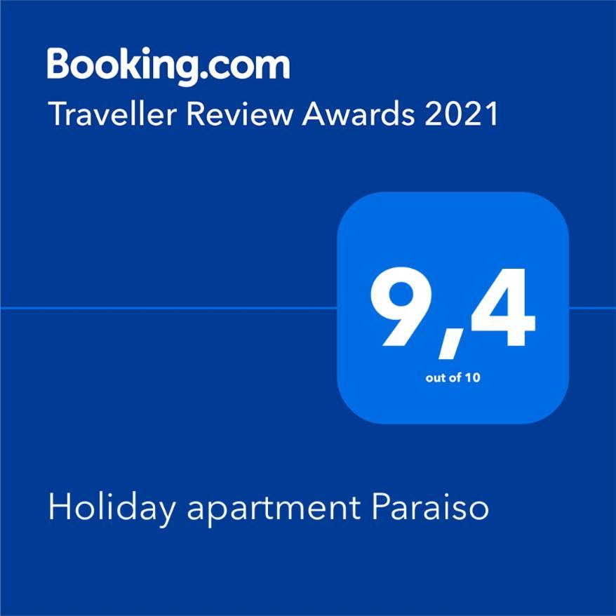 Holiday apartment Paraiso Playa Paraiso  Extérieur photo