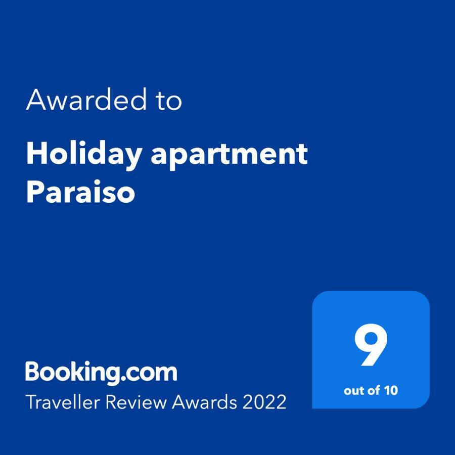 Holiday apartment Paraiso Playa Paraiso  Extérieur photo