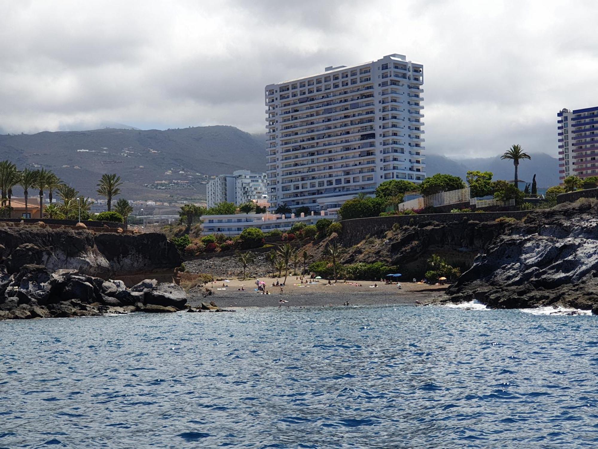 Holiday apartment Paraiso Playa Paraiso  Extérieur photo