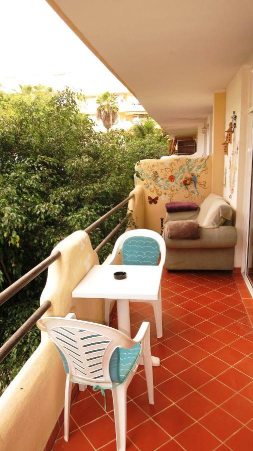 Holiday apartment Paraiso Playa Paraiso  Extérieur photo