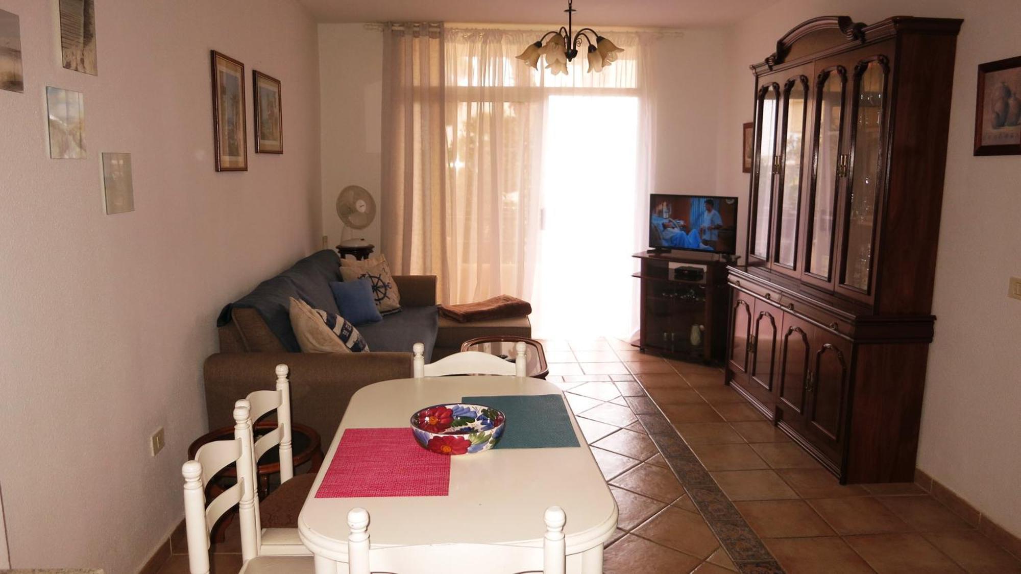 Holiday apartment Paraiso Playa Paraiso  Extérieur photo
