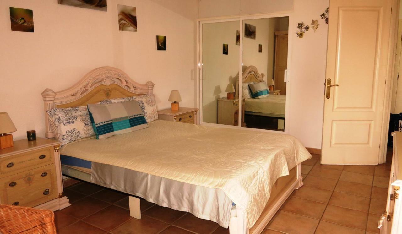 Holiday apartment Paraiso Playa Paraiso  Extérieur photo